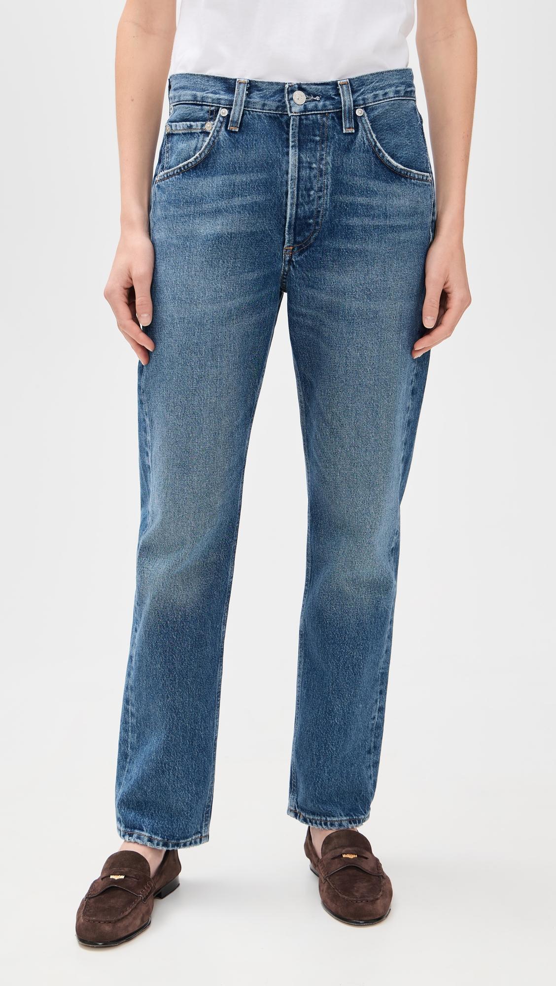 Winslow Long Boyfriend Jeans by CITIZENS OF HUMANITY
