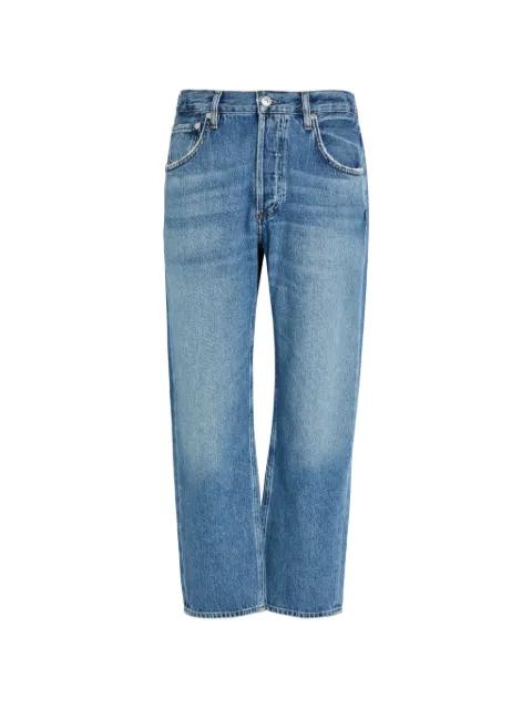 Winslow faded-effect denim jeans by CITIZENS OF HUMANITY