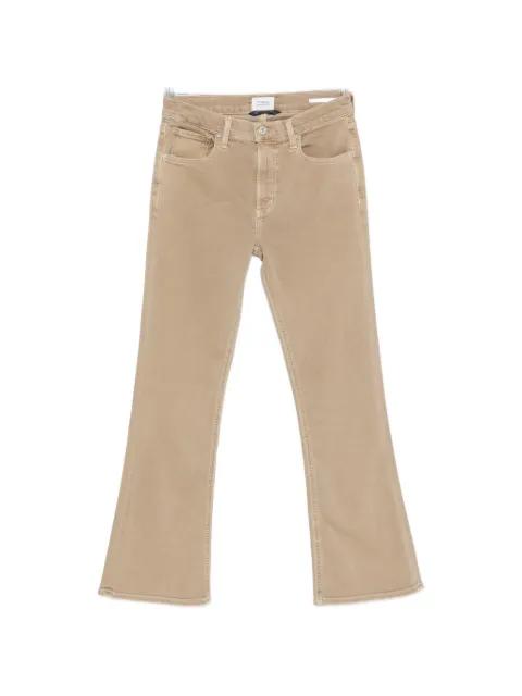 belt-loops flared jeans by CITIZENS OF HUMANITY