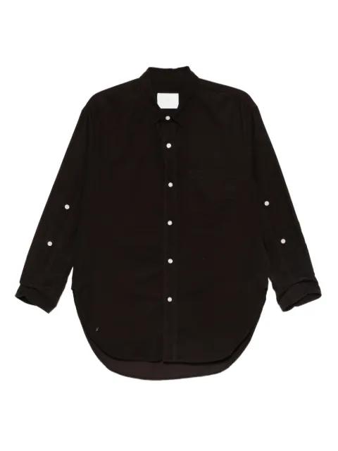 button-fastening shirt by CITIZENS OF HUMANITY