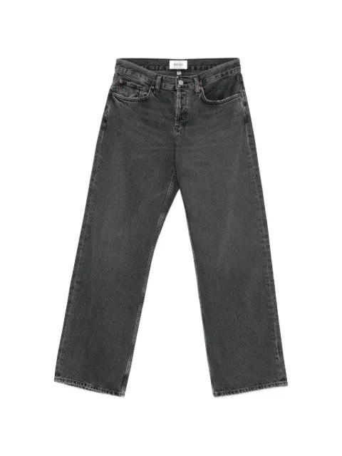 button-fastening wide-leg jeans by CITIZENS OF HUMANITY