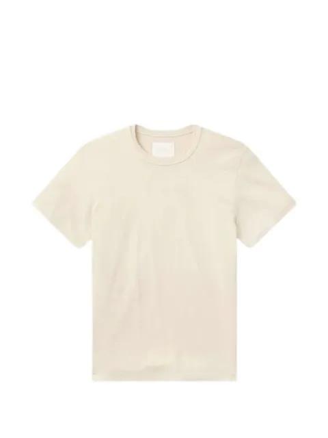 crew-neck T-shirt by CITIZENS OF HUMANITY