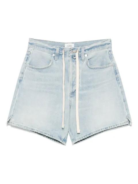 denim shorts by CITIZENS OF HUMANITY