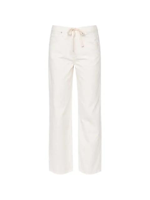 drawstring denim jeans by CITIZENS OF HUMANITY