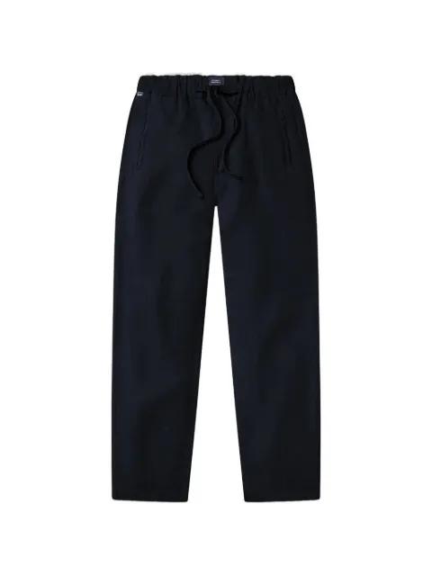 drawstring elasticated-waist trousers by CITIZENS OF HUMANITY