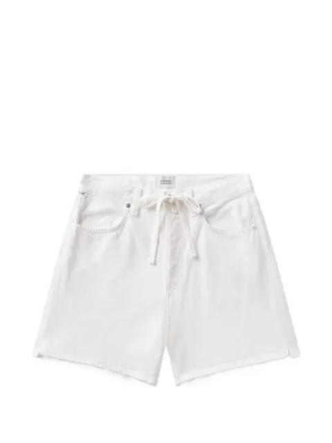 drawstring shorts by CITIZENS OF HUMANITY