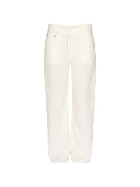 drawstring trousers by CITIZENS OF HUMANITY