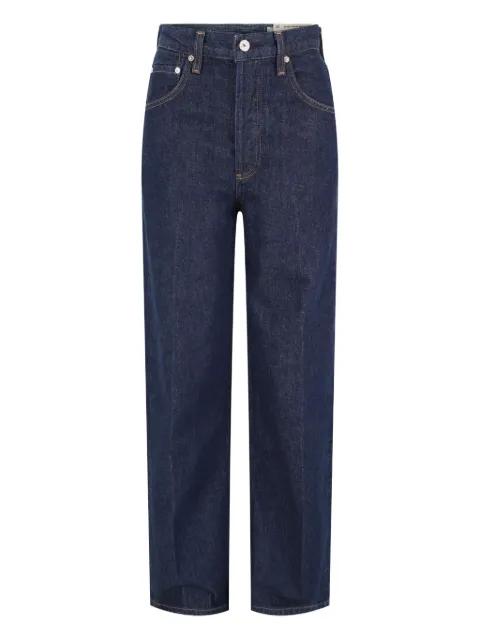 five-pockets wide-leg jeans by CITIZENS OF HUMANITY