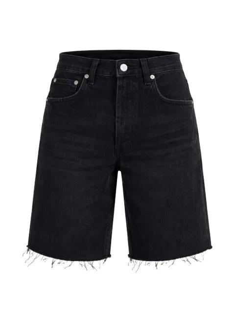 frayed-hem shorts by CITIZENS OF HUMANITY