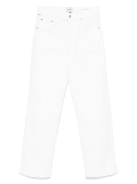 logo-patch jeans by CITIZENS OF HUMANITY