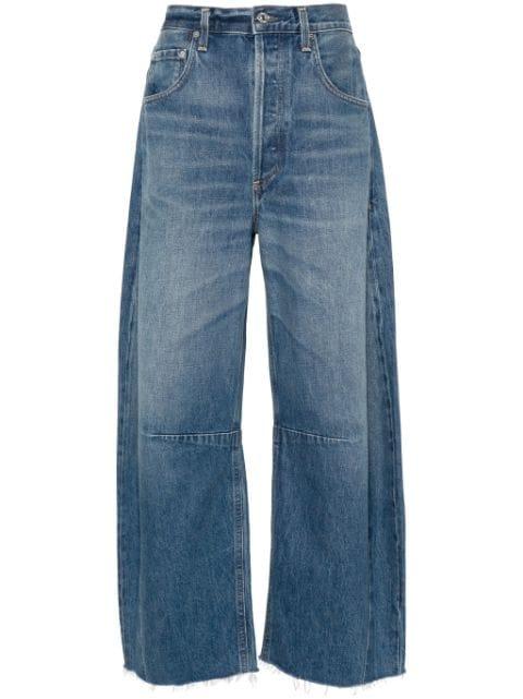 logo-patch jeans by CITIZENS OF HUMANITY