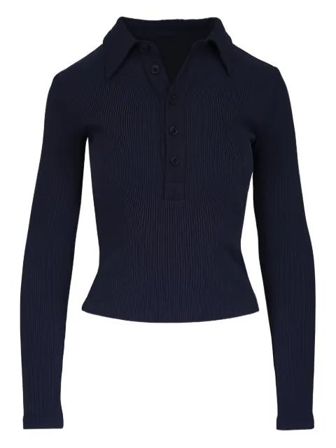 long-sleeves polo top by CITIZENS OF HUMANITY