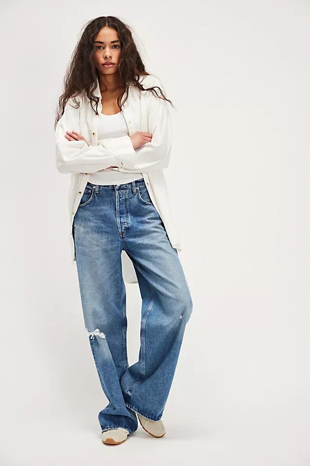 Citizens of Humanity Ayla Baggy Jeans by CITIZENS OF HUMANITY | FREE PEOPLE