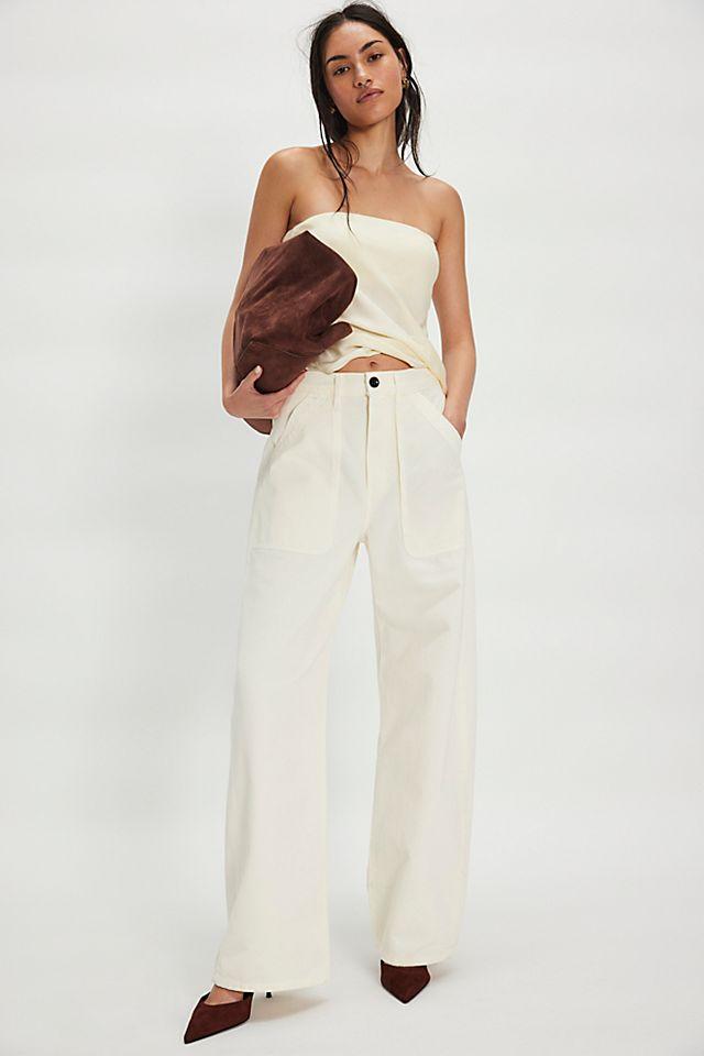 Citizens of Humanity Ayla Cargo Pants by CITIZENS OF HUMANITY | FREE PEOPLE