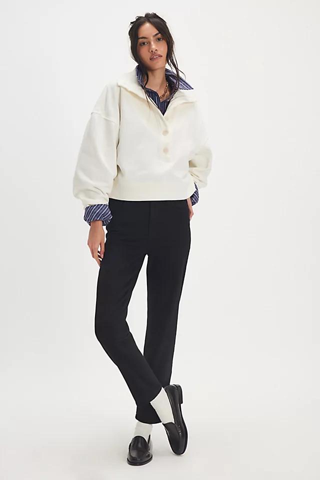 Citizens of Humanity Caia High-Rise Straight Jeans by CITIZENS OF HUMANITY | FREE PEOPLE