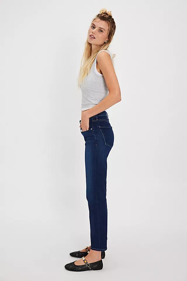 Citizens of Humanity Caia High-Rise Straight Jeans by CITIZENS OF HUMANITY | FREE PEOPLE