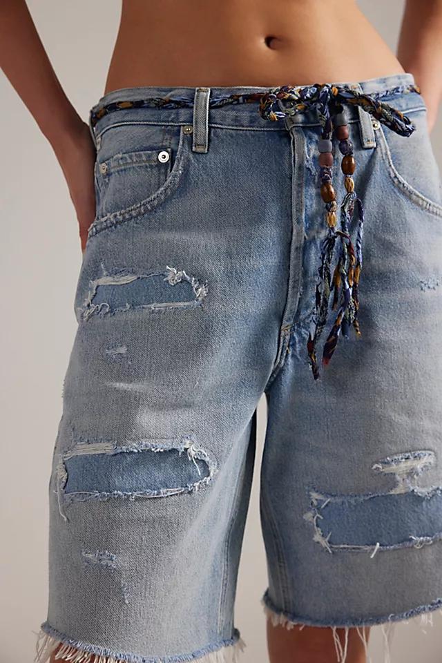 Citizens of Humanity Exclusive Ayla Shorts by CITIZENS OF HUMANITY | FREE PEOPLE