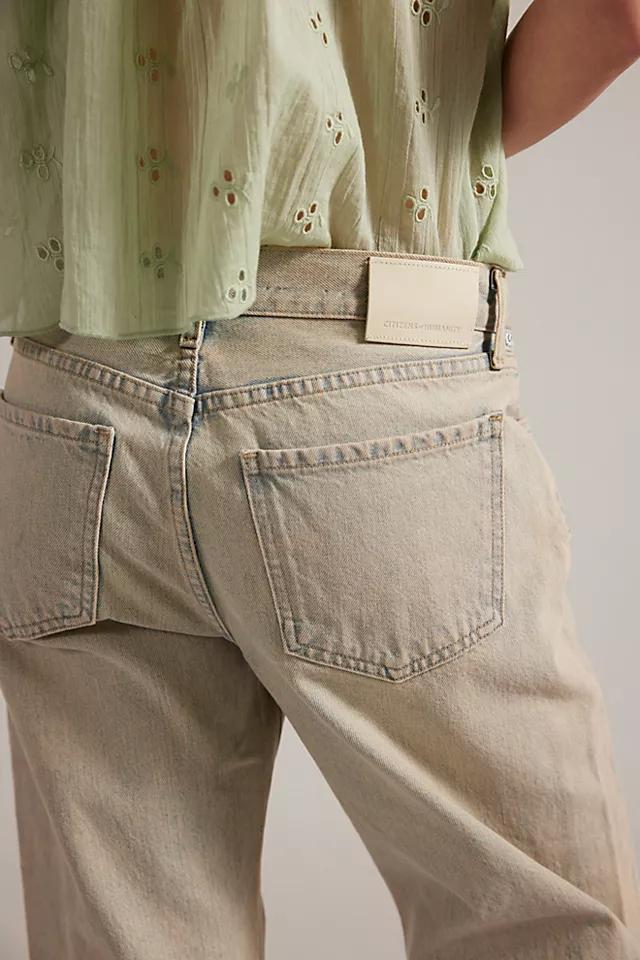 Citizens of Humanity Exclusive Nora Trouser Leg Jeans by CITIZENS OF HUMANITY | FREE PEOPLE