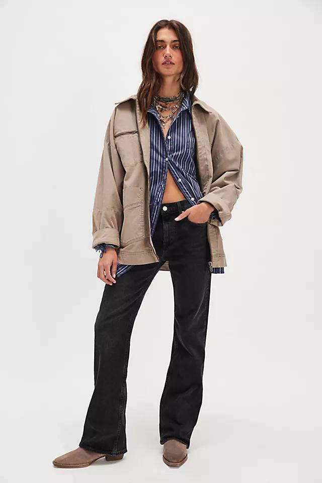 Citizens of Humanity Genova Low-Rise Bootcut Jeans by CITIZENS OF HUMANITY | FREE PEOPLE
