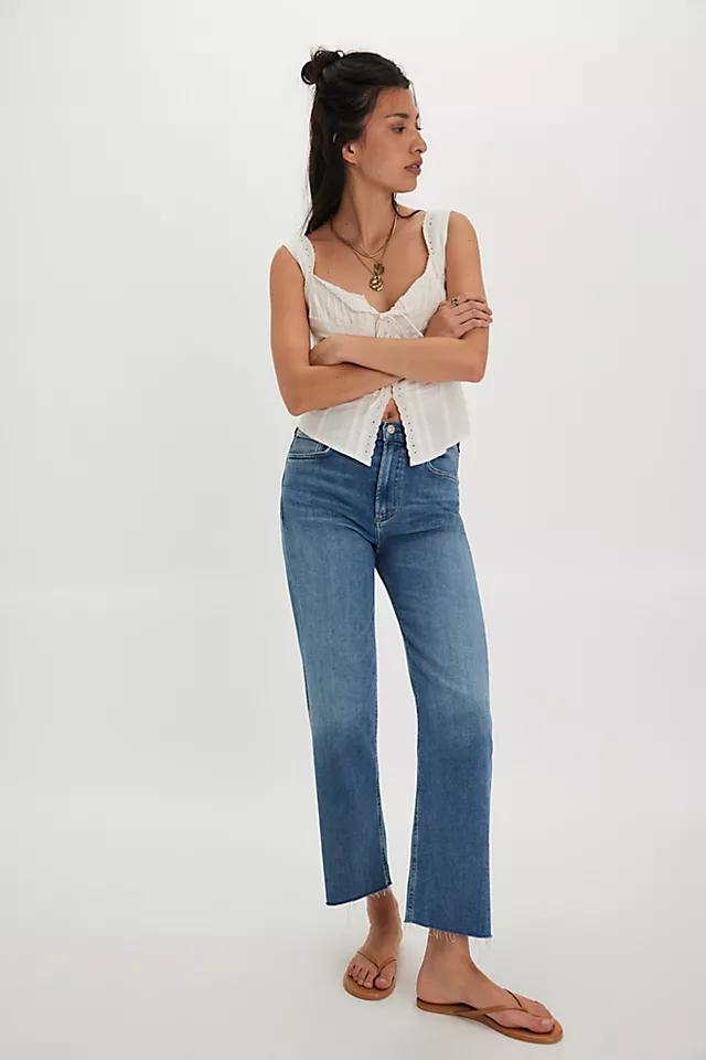 Citizens of Humanity Palma Straight Jeans by CITIZENS OF HUMANITY | FREE PEOPLE