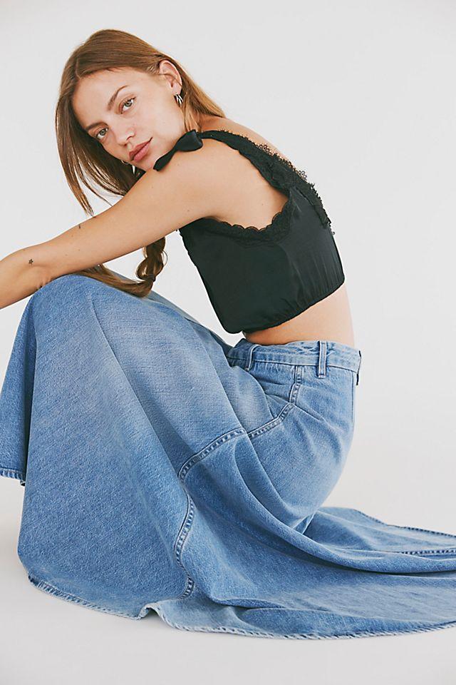 Effie Maxi Skirt by CITIZENS OF HUMANITY | FREE PEOPLE