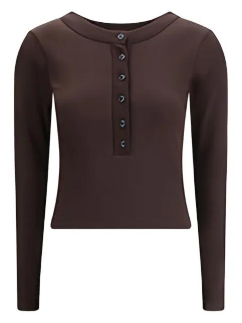 ribbed long-sleeve top by CITIZENS OF HUMANITY