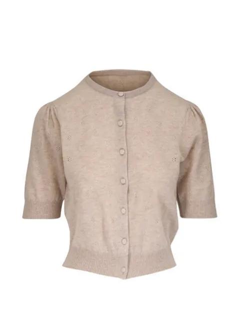 short-sleeve cardigan by CITIZENS OF HUMANITY