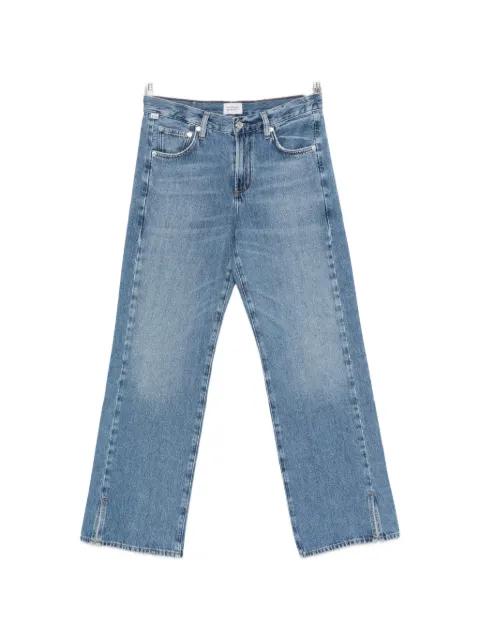side-slit jeans by CITIZENS OF HUMANITY