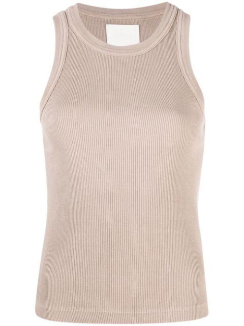 sleeveless ribbed top by CITIZENS OF HUMANITY