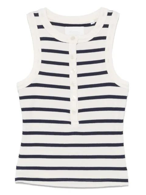 striped tank top by CITIZENS OF HUMANITY