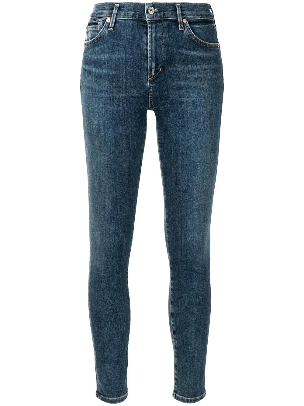 super-skinny cut jeans by CITIZENS OF HUMANITY