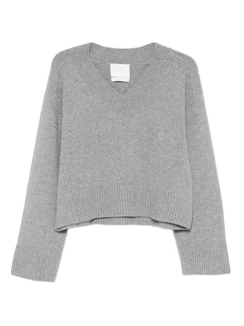 v-neck wool sweater by CITIZENS OF HUMANITY