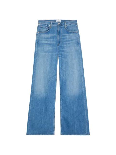 wide leg jeans by CITIZENS OF HUMANITY