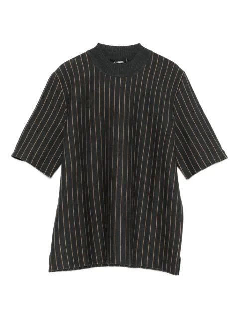striped jumper by CIVIDINI