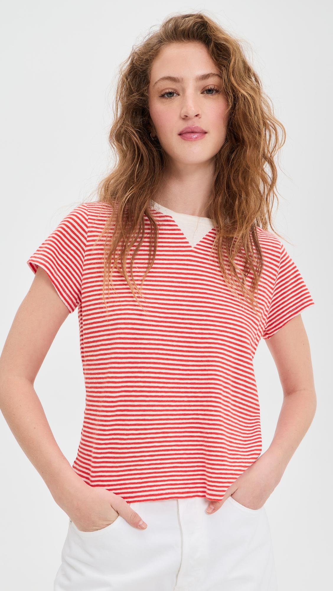Classic Tee by CLARE V.