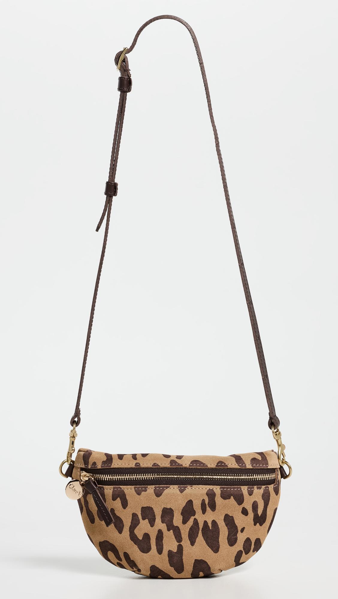 Pablo Cat Bag by CLARE V.