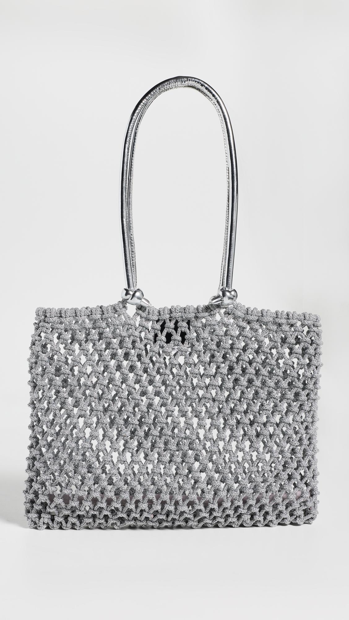 Sandy Tote by CLARE V.