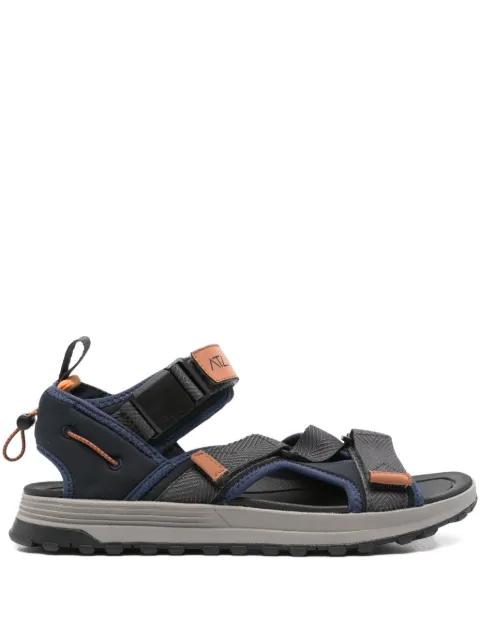 ATL Trek Tide touch-strap sandals by CLARKS