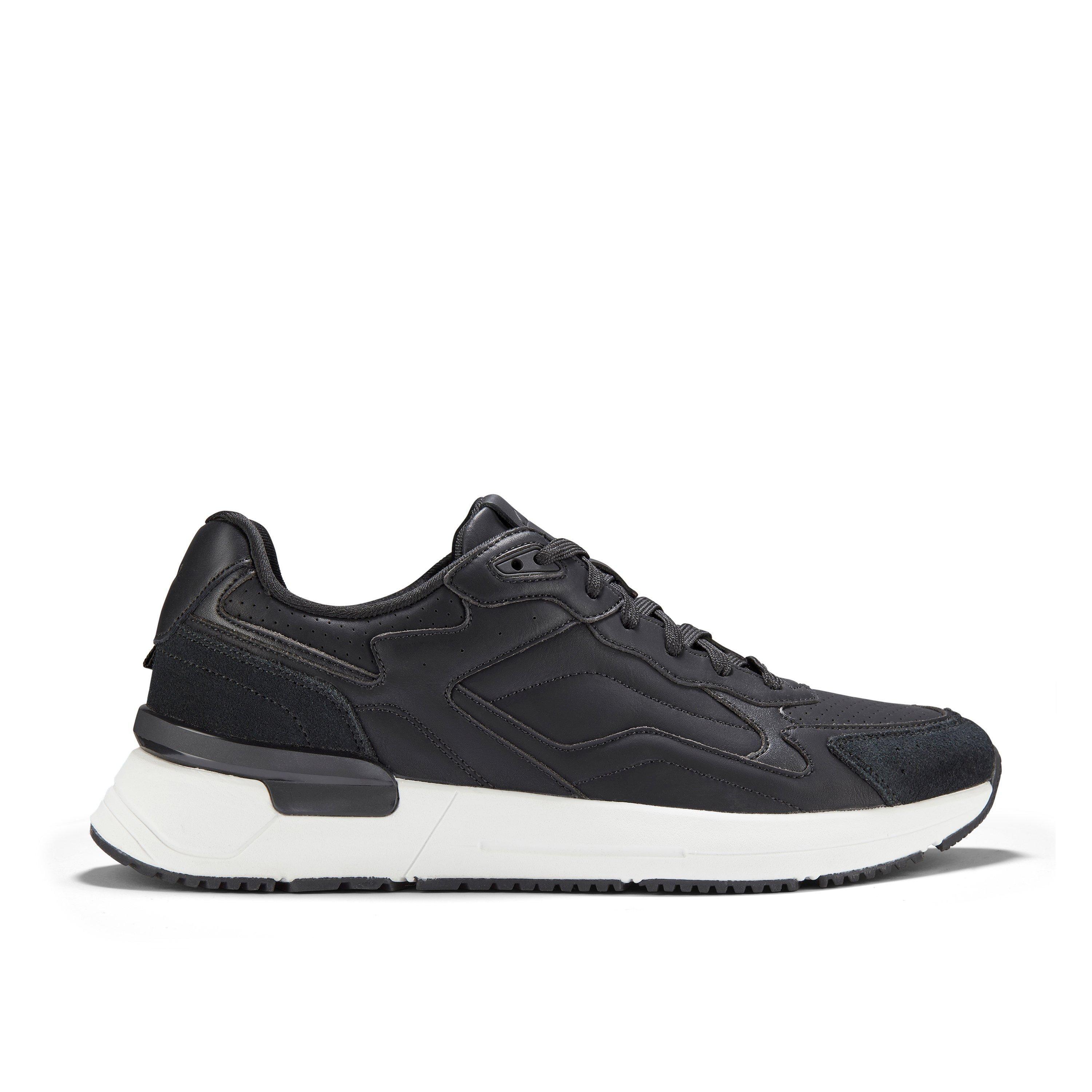 Brayford Lace Black by CLARKS
