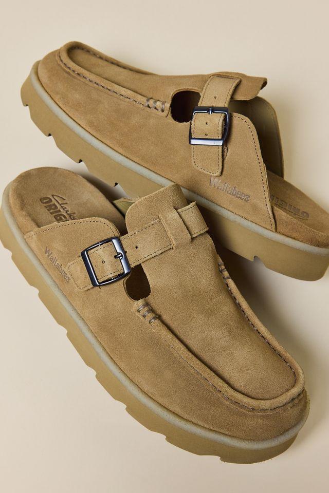 Clarks Men's Meare Mocc Mules by CLARKS
