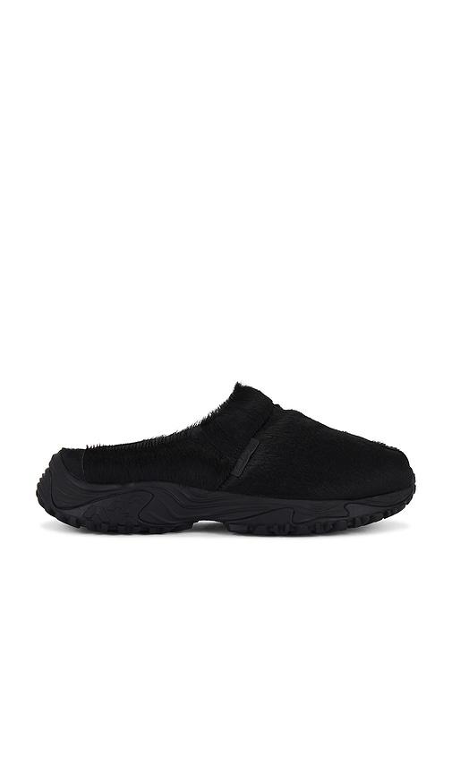 Clarks x Martine Rose The Clog1 in Black by CLARKS