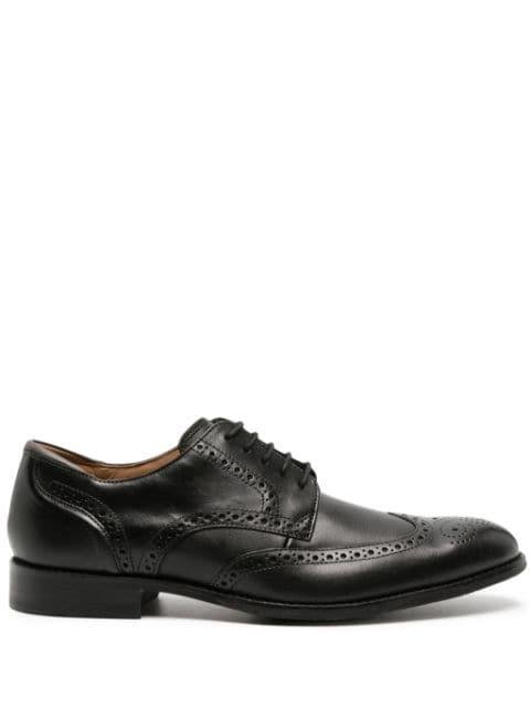 Craft Arlo Limit leather brogues by CLARKS