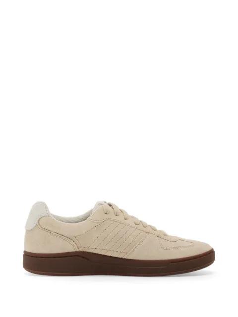 Craft Rally Ace panelled sneakers by CLARKS
