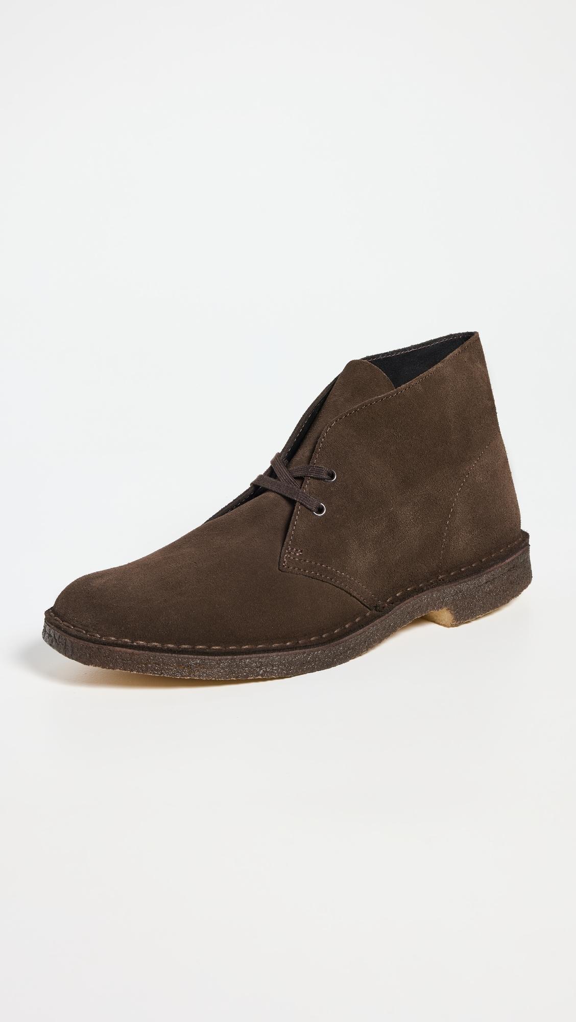 Desert Boots by CLARKS