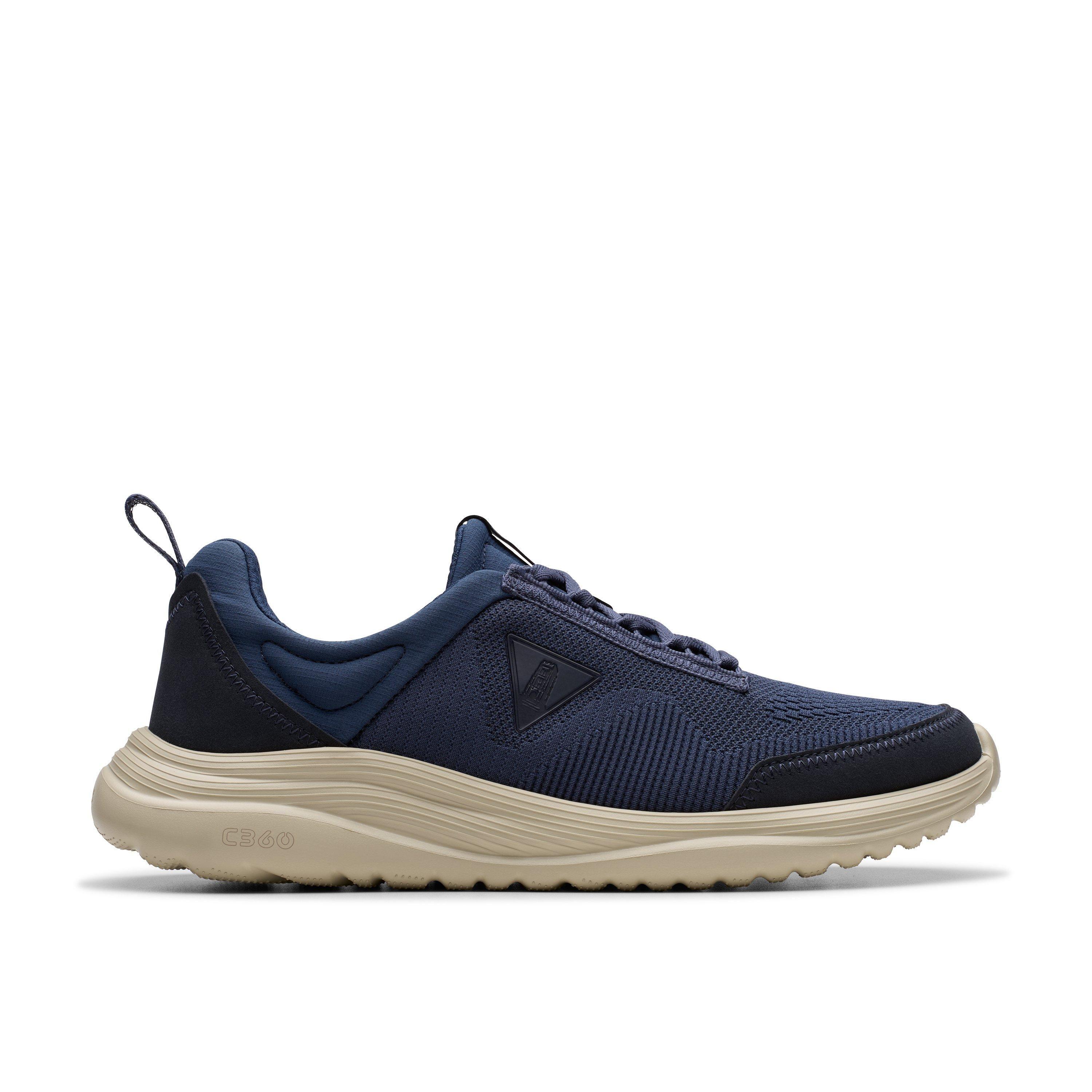 LT 360 Lo Navy Combination Trainers by CLARKS