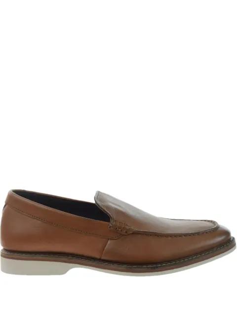 Atticus Edge leather lace-up shoes by CLARKS ORIGINALS