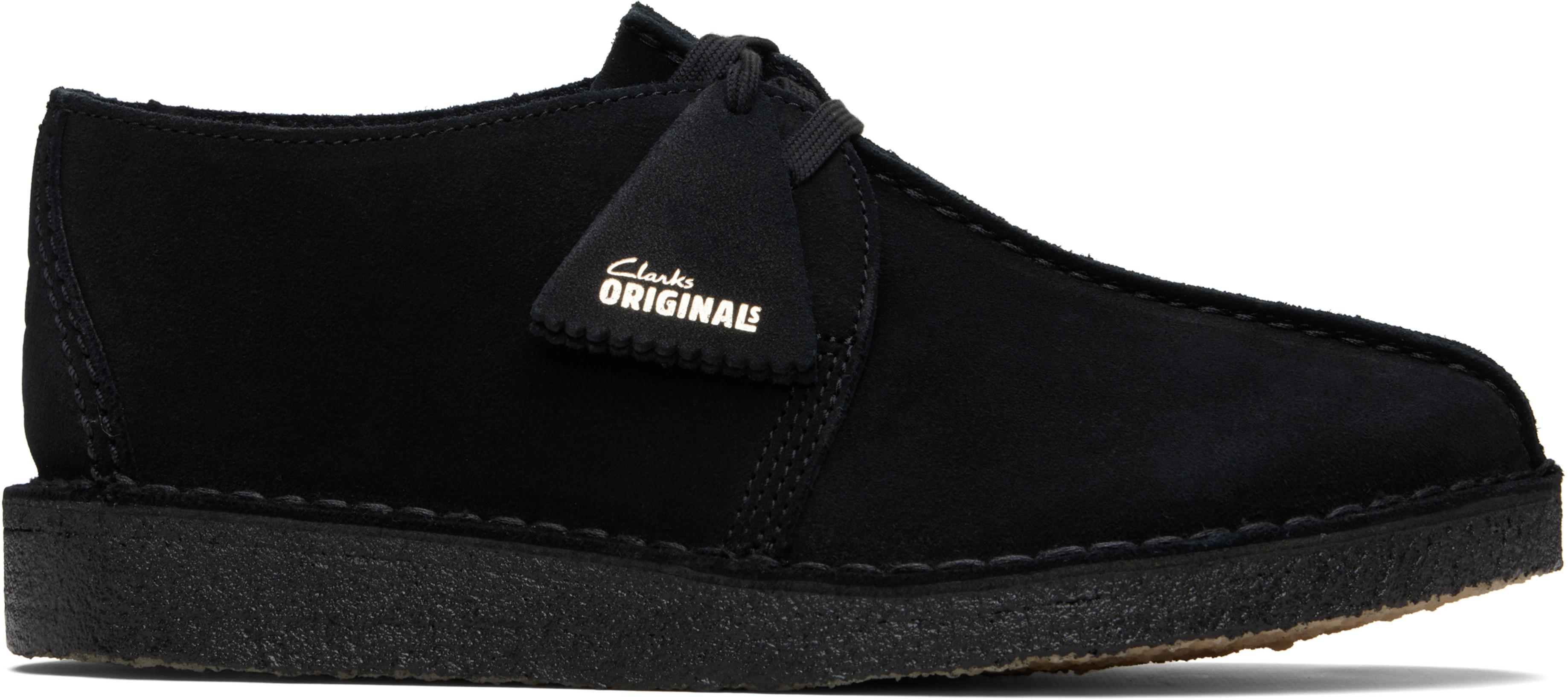 Black Desert Trek Derbys by CLARKS ORIGINALS