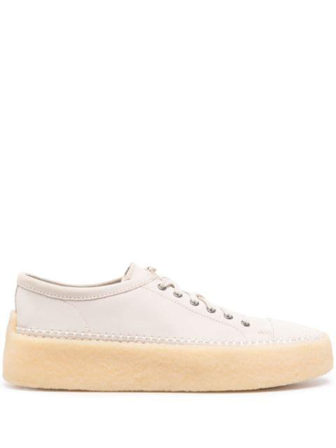 Caravan suede sneakers by CLARKS ORIGINALS