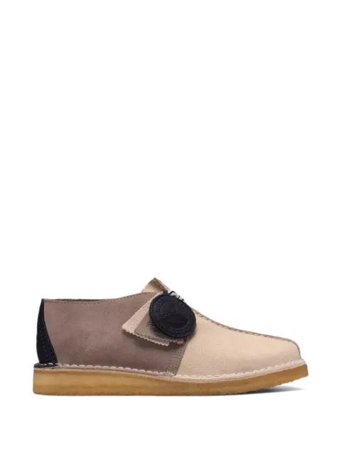 Desert Trek lace-up shoes by CLARKS ORIGINALS