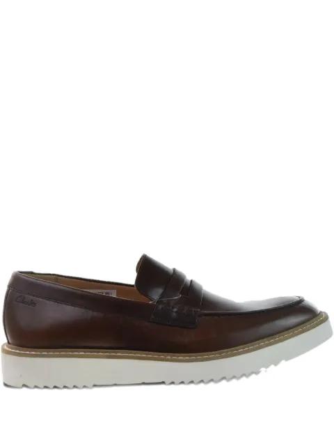 Ernest Free slip-on loafers by CLARKS ORIGINALS